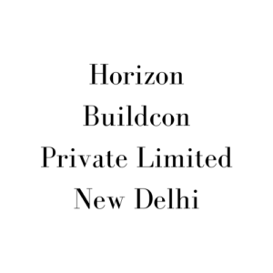 Horizon Buildcon Private Limited New Delhi