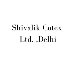Shivalik Cotex Ltd
