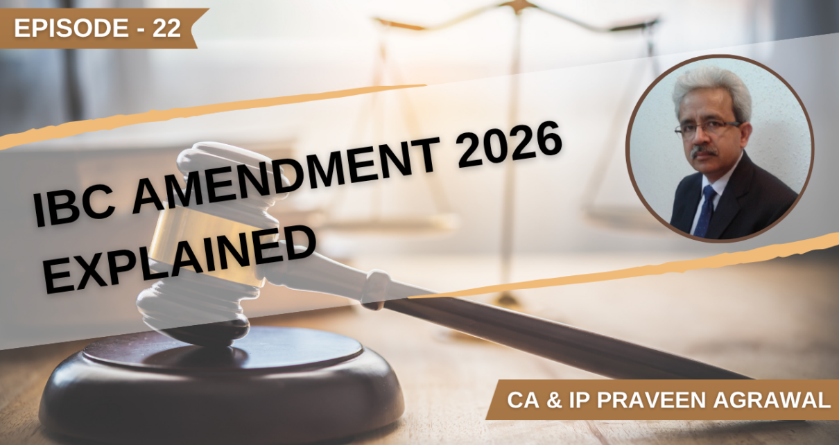 IBC Amendment 2026 Explained
