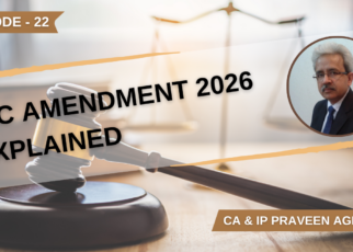 IBC Amendment 2026 Explained
